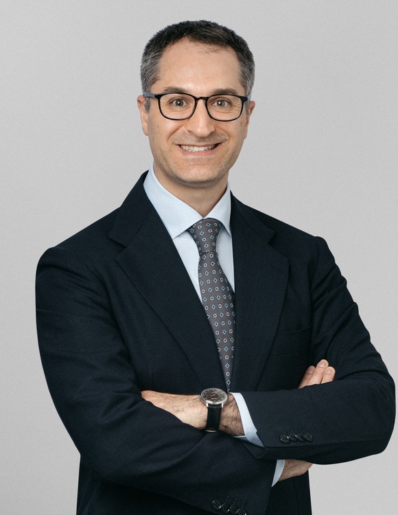 Peter Law, CFA